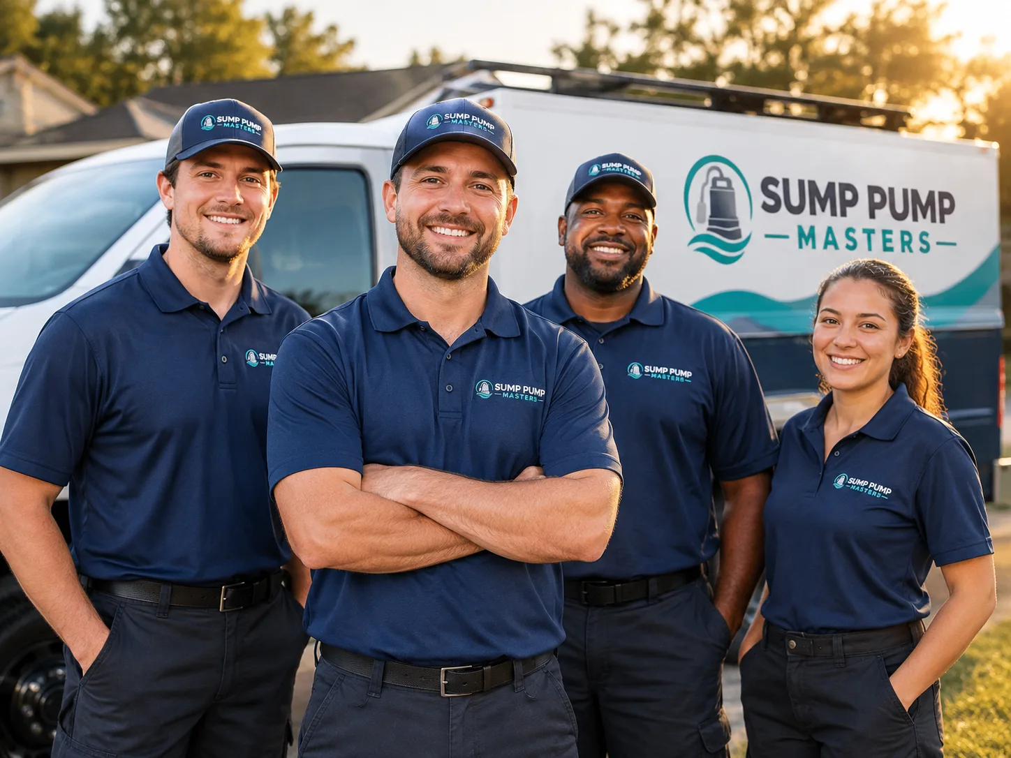 Sump Pump Repair company in Choctaw, OK
